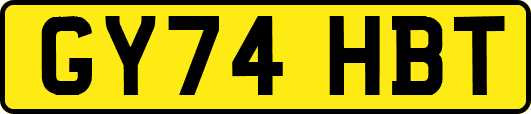 GY74HBT