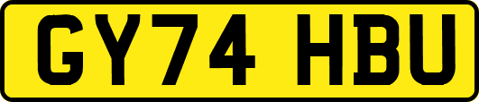 GY74HBU