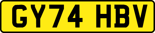 GY74HBV