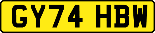 GY74HBW