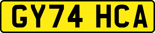 GY74HCA