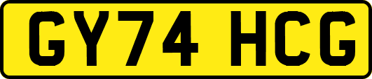 GY74HCG