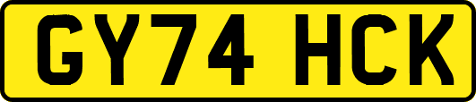 GY74HCK