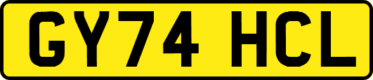 GY74HCL