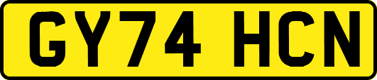 GY74HCN
