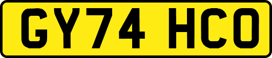 GY74HCO