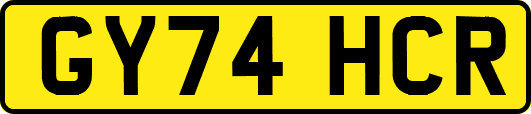 GY74HCR