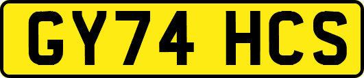 GY74HCS