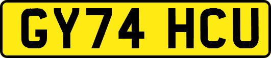 GY74HCU