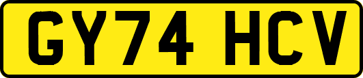 GY74HCV