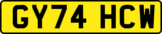 GY74HCW