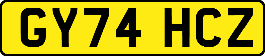 GY74HCZ