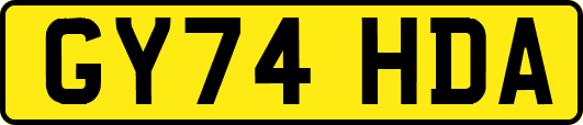 GY74HDA