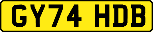 GY74HDB
