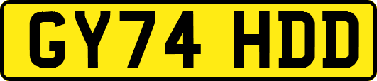 GY74HDD