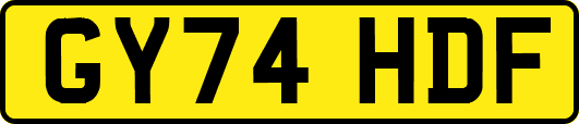 GY74HDF