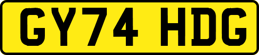 GY74HDG