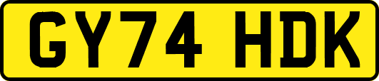 GY74HDK