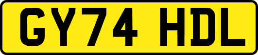 GY74HDL