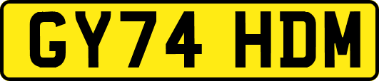 GY74HDM