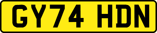 GY74HDN