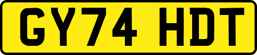 GY74HDT