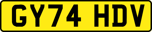 GY74HDV