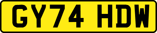 GY74HDW
