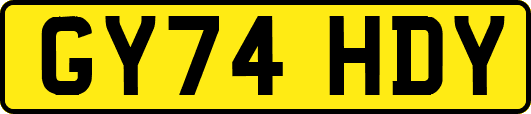 GY74HDY
