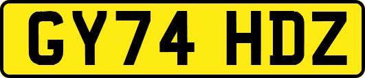 GY74HDZ