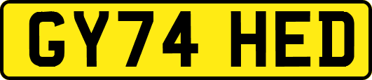 GY74HED