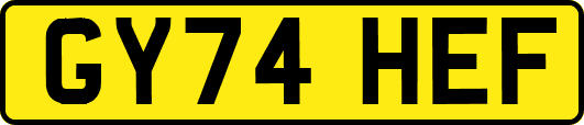 GY74HEF