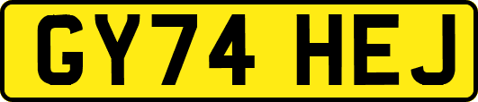 GY74HEJ