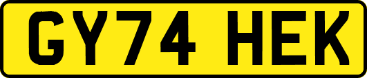GY74HEK