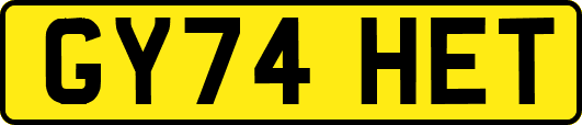 GY74HET