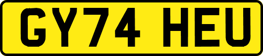 GY74HEU