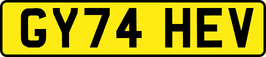 GY74HEV