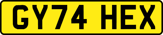 GY74HEX
