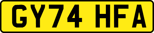 GY74HFA