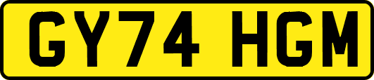 GY74HGM
