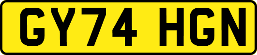 GY74HGN