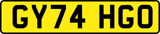 GY74HGO