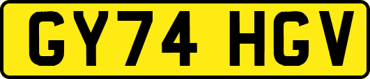 GY74HGV