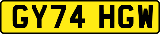 GY74HGW