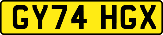GY74HGX