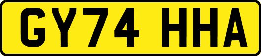 GY74HHA