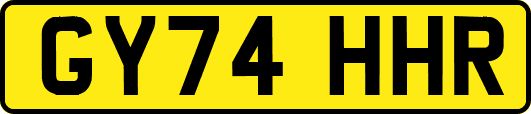 GY74HHR