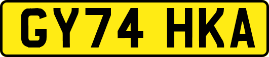 GY74HKA