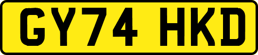 GY74HKD