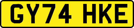 GY74HKE